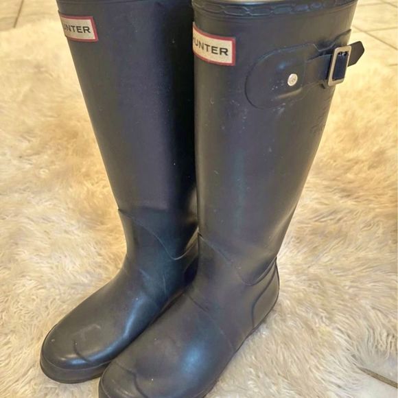 ❄️HUNTER TALL BOOTS❄️ - Picture 1 of 4